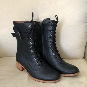 Brand New Calf height boots